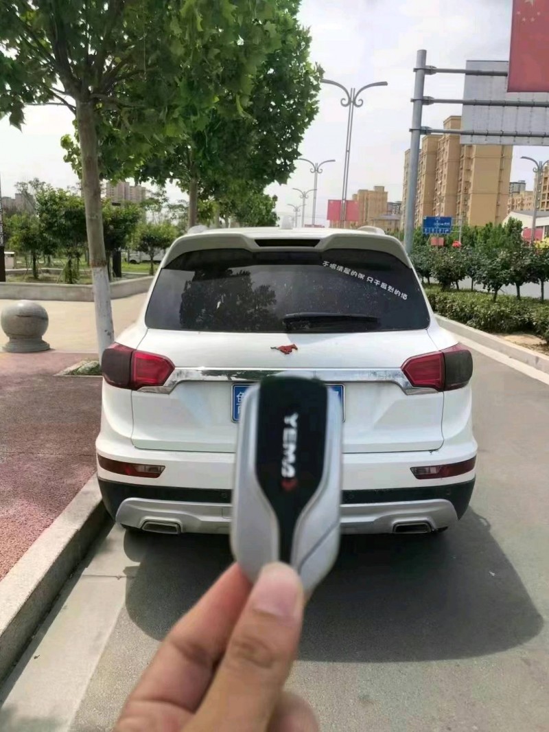 煙臺18年野馬汽車T805