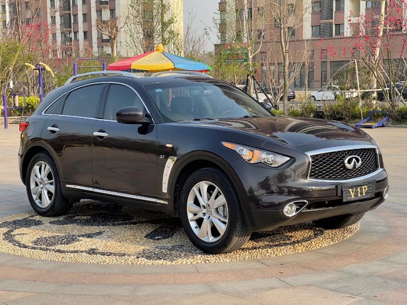 青島20年英菲尼迪QX704