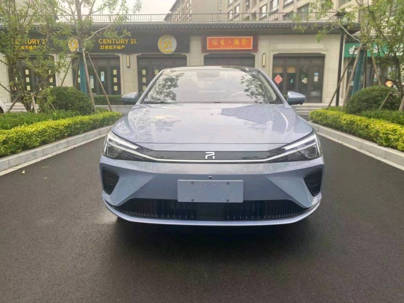 棗莊22年上汽集團飛凡ER61