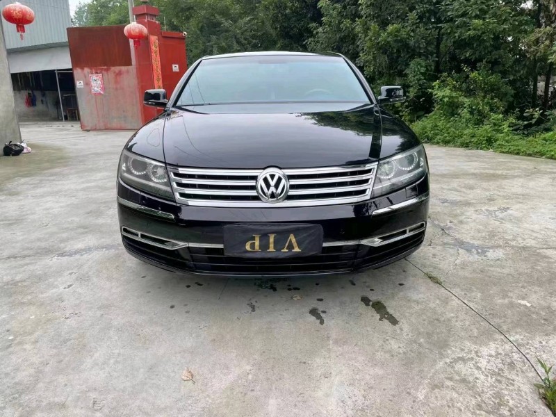 德陽13年大眾輝騰1