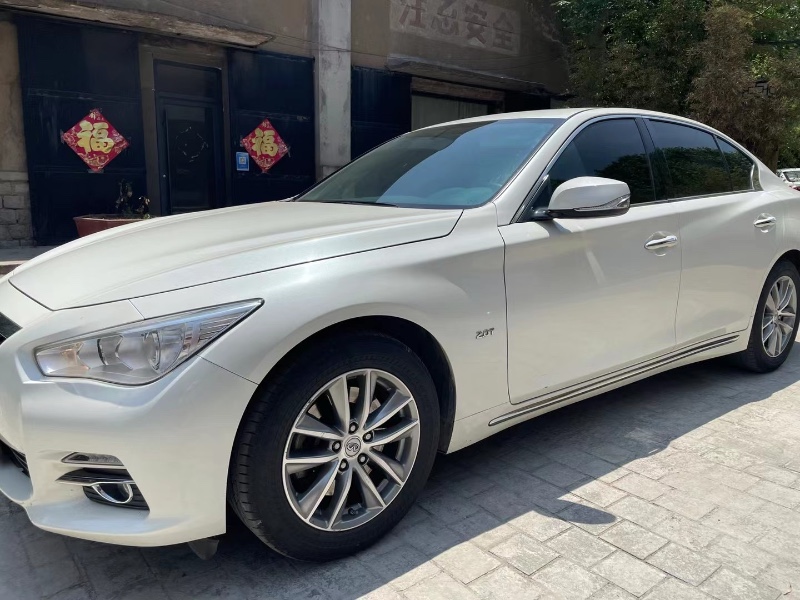 濰坊18年英菲尼迪Q503