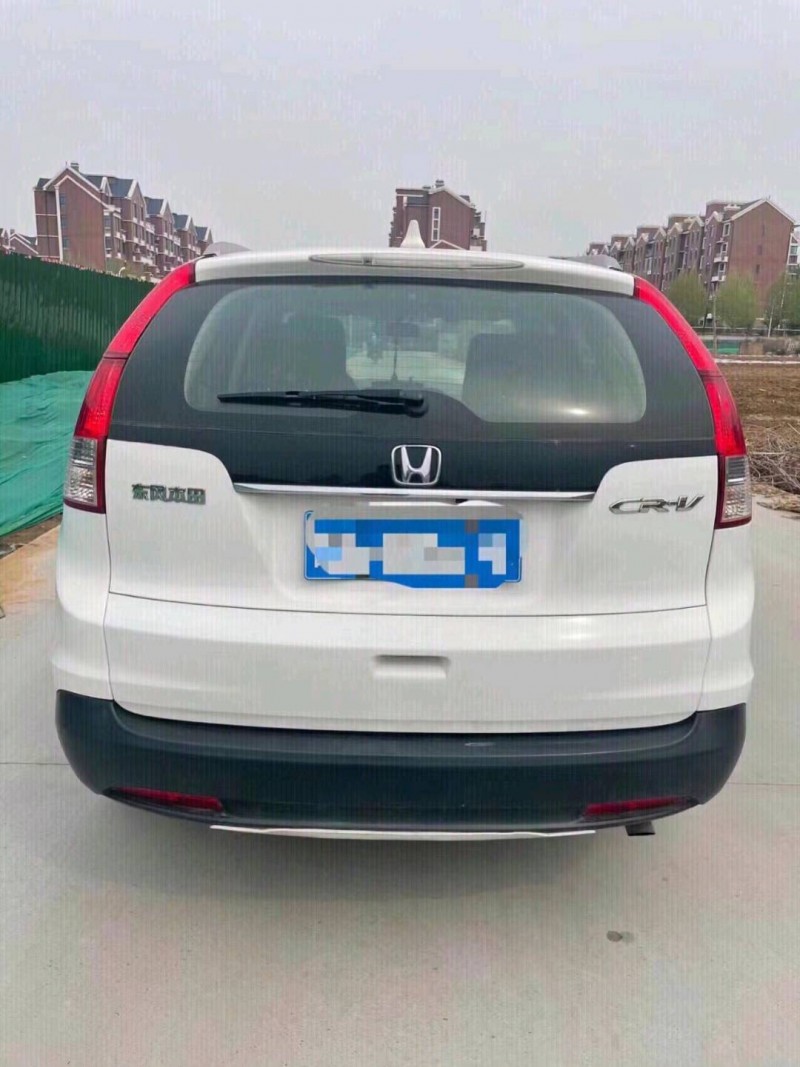 淄博14年本田CR-V7
