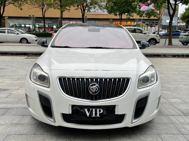 佛山13年别克君威1