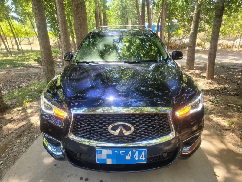 石家莊18年英菲尼迪QX608