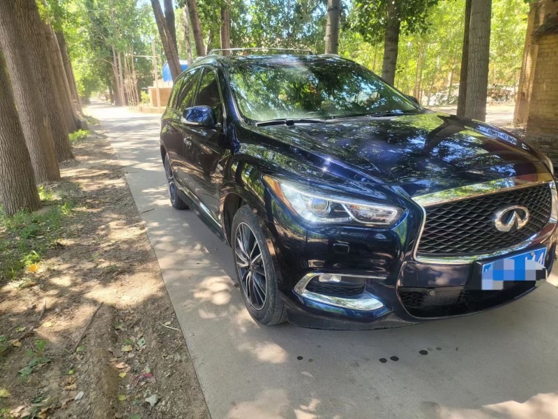 石家莊18年英菲尼迪QX605