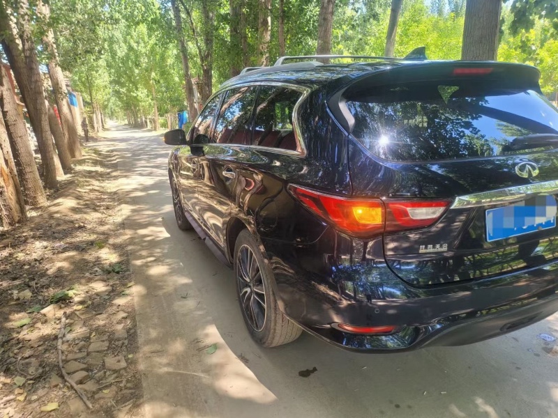 石家莊18年英菲尼迪QX602