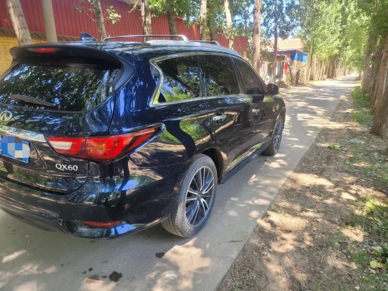 石家莊18年英菲尼迪QX601