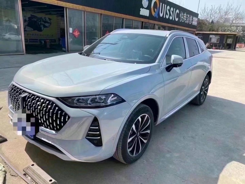 煙臺22年長城汽車WEY 摩卡1