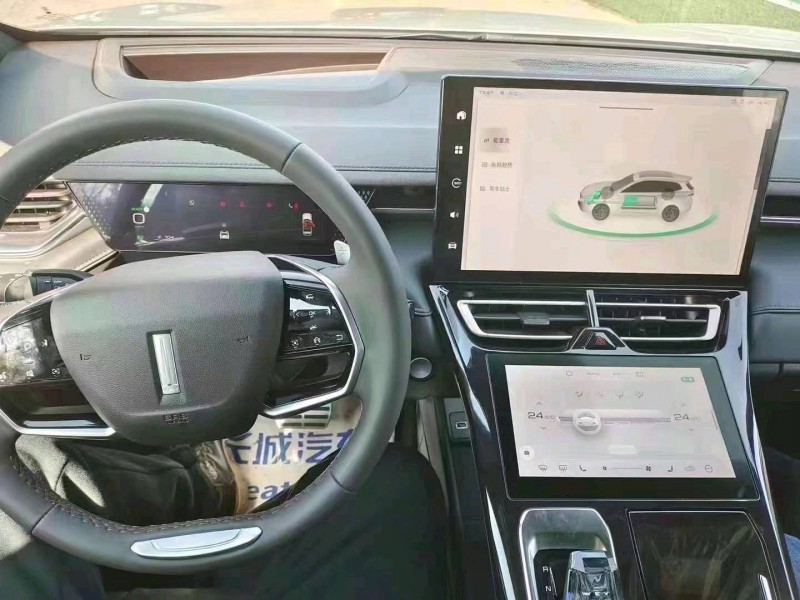 煙臺22年長城汽車WEY 摩卡6