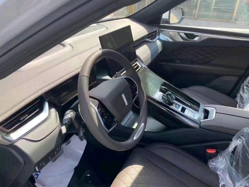 煙臺22年長城汽車WEY 摩卡8