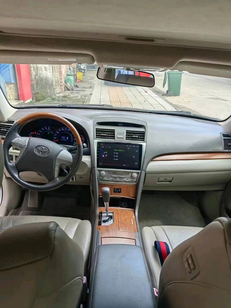 北京12年丰田凯美瑞7