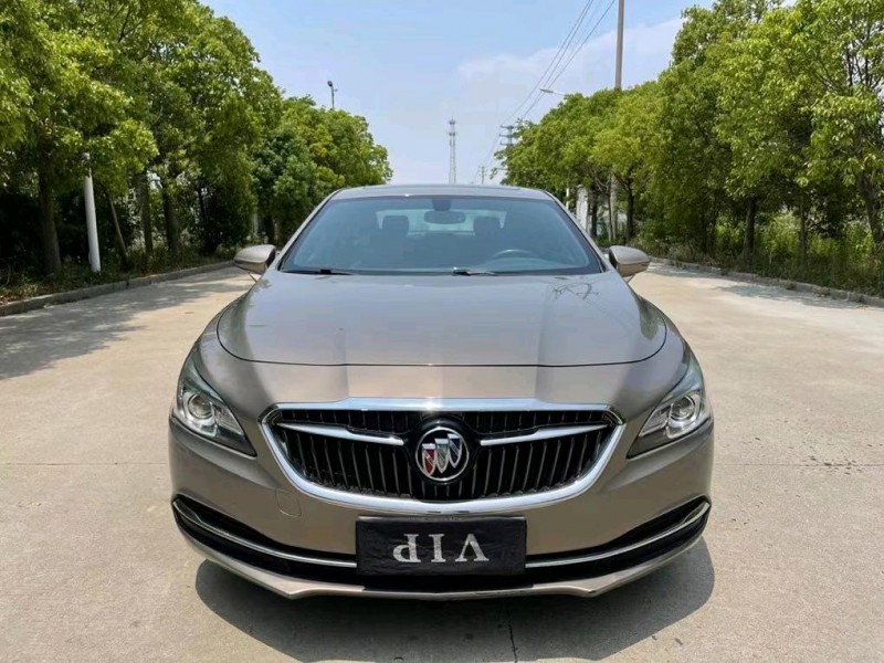 盐城17年别克君越8