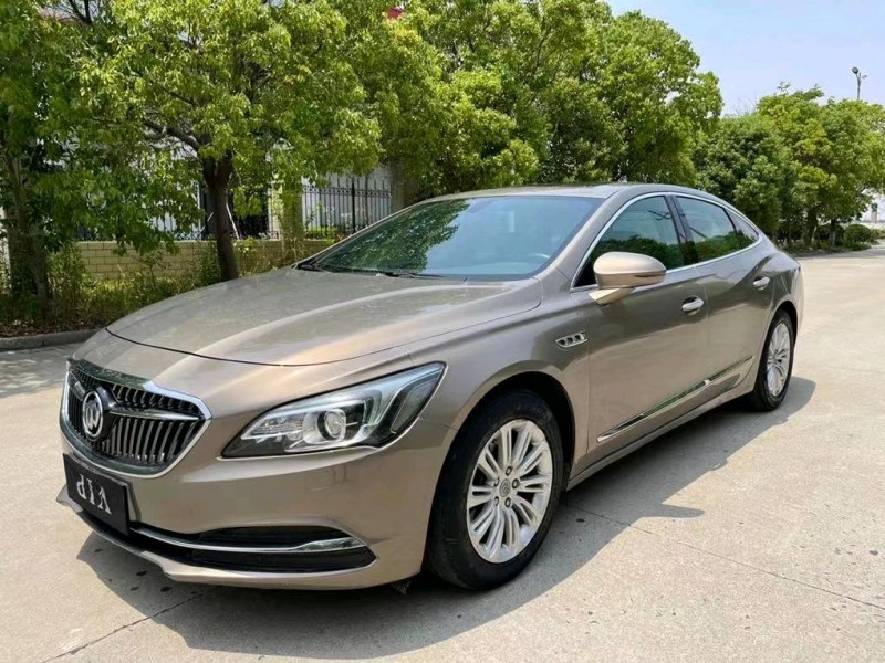 盐城17年别克君越6