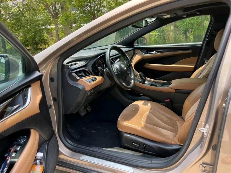 盐城17年别克君越5