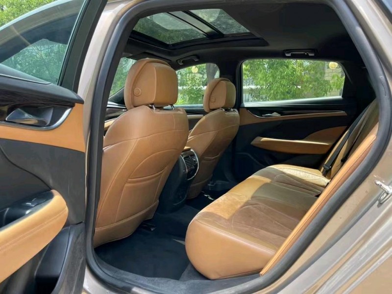 盐城17年别克君越4