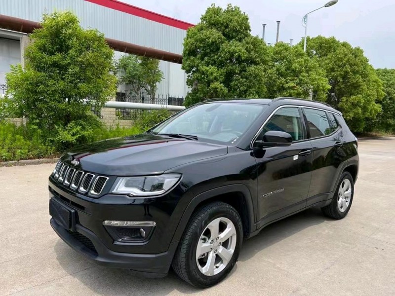 鹽城20年Jeep指南者3