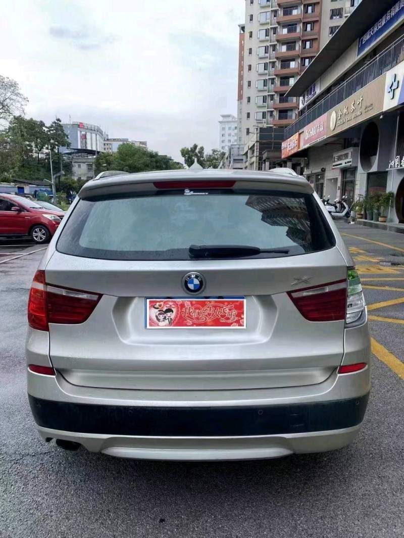 防城港14年寶馬X36