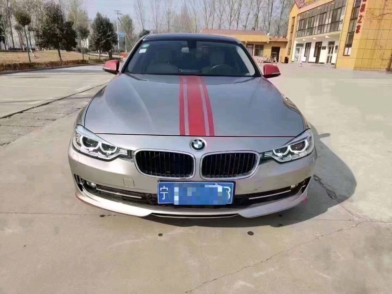 北京12年宝马3系1