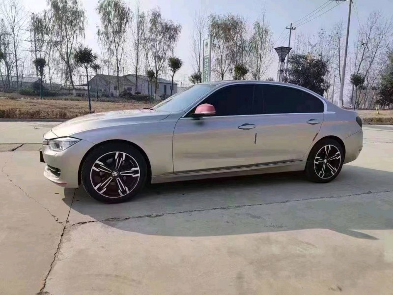 北京12年宝马3系2