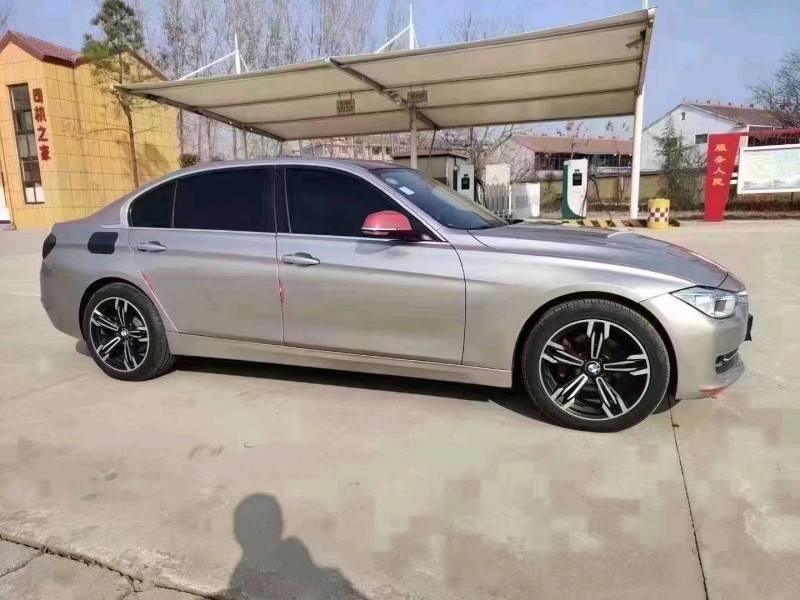 北京12年宝马3系3