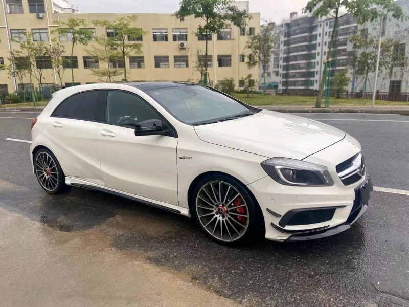 佛山15年奔馳AMG3