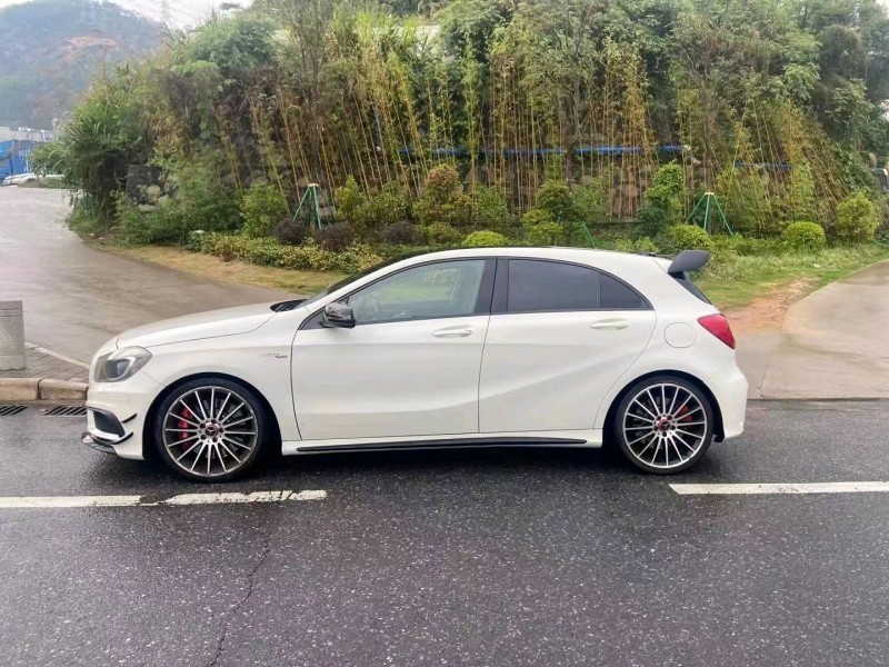 佛山15年奔馳AMG4