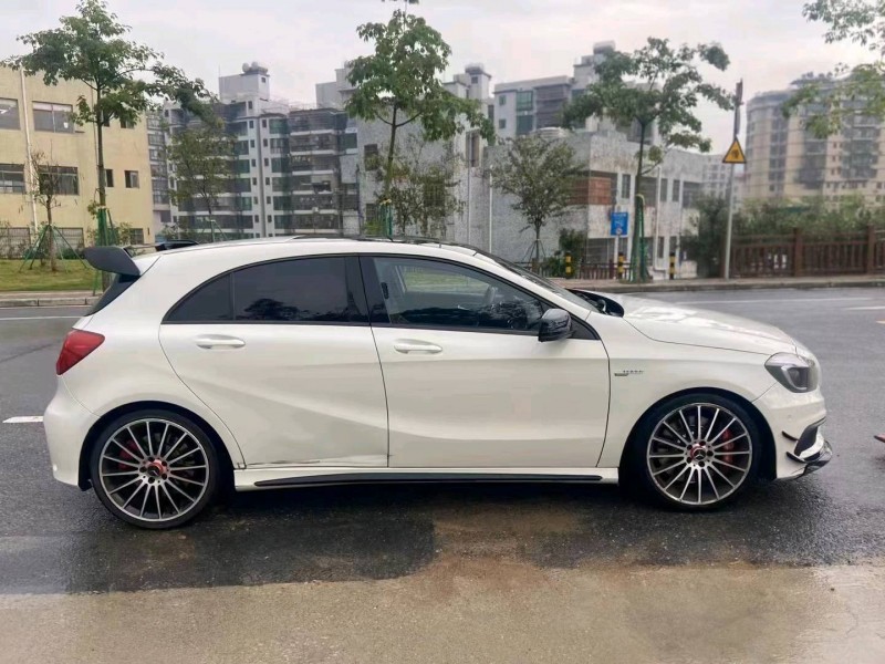 佛山15年奔馳AMG7