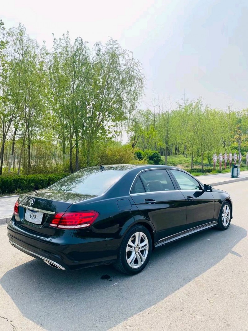 聊城13年奔馳E8