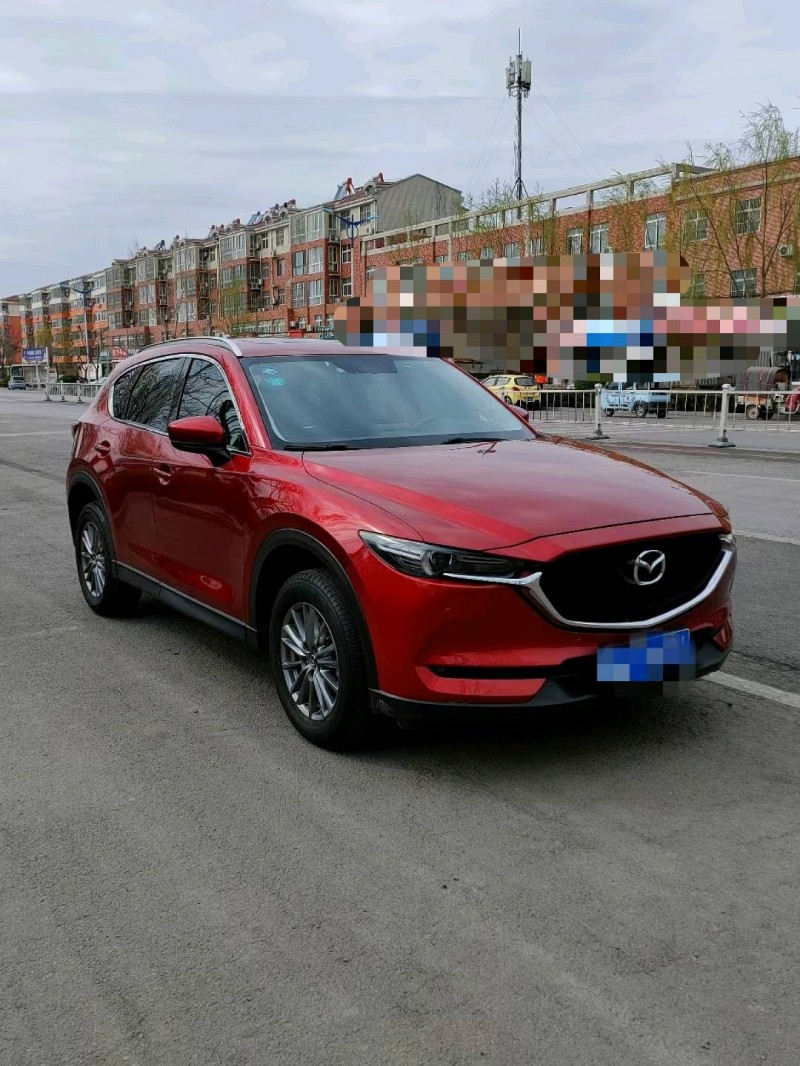 聊城18年馬自達CX-52
