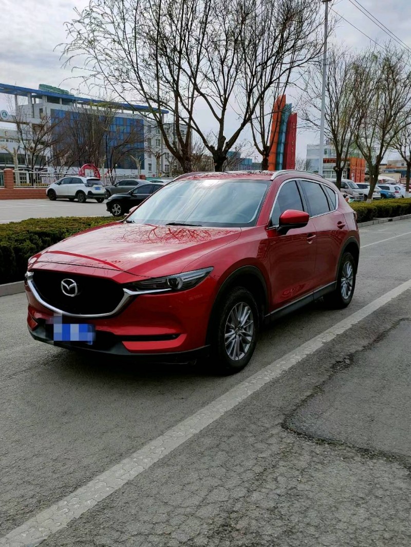 聊城18年馬自達CX-53