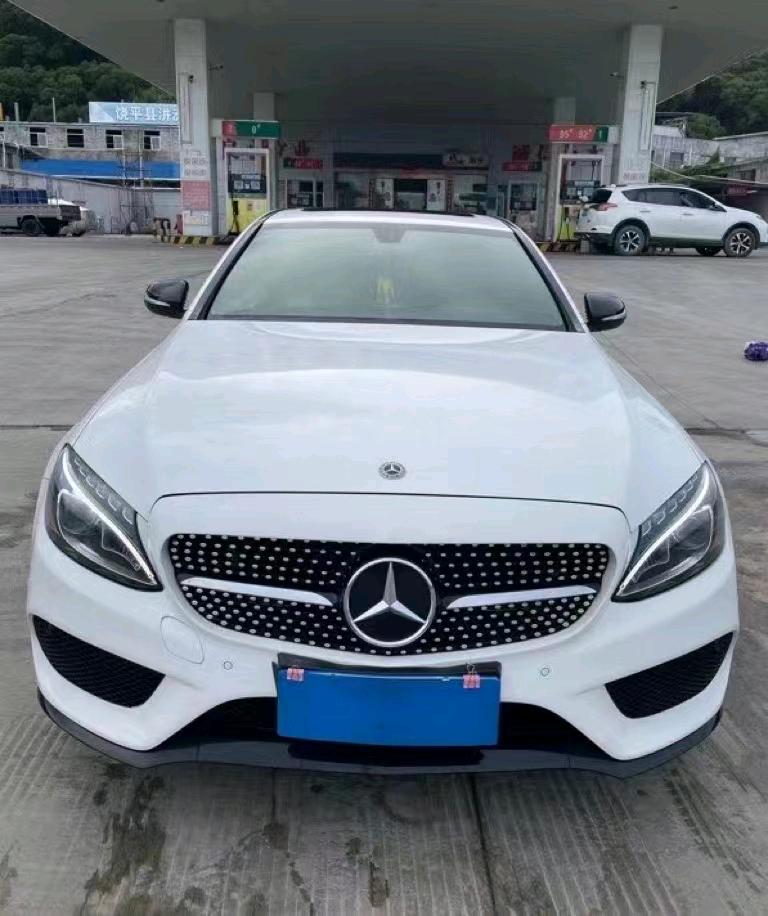 汕頭17年奔馳C1