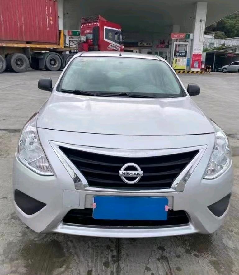 佛山16年日產陽光1
