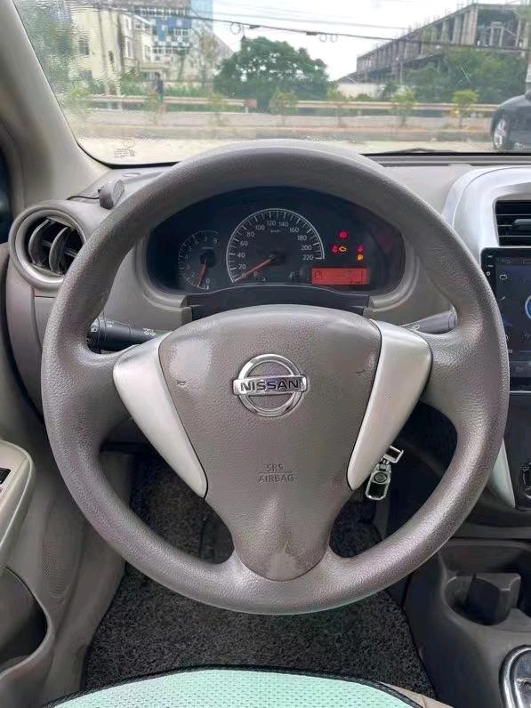 佛山16年日產陽光7