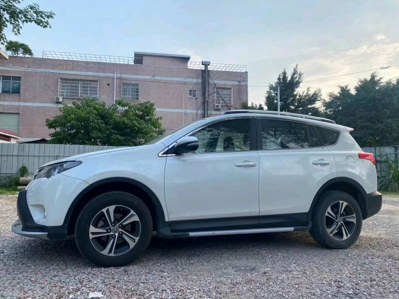 佛山16年豐田RAV47