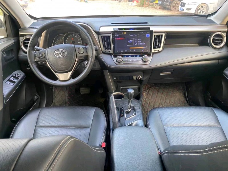 佛山16年豐田RAV41