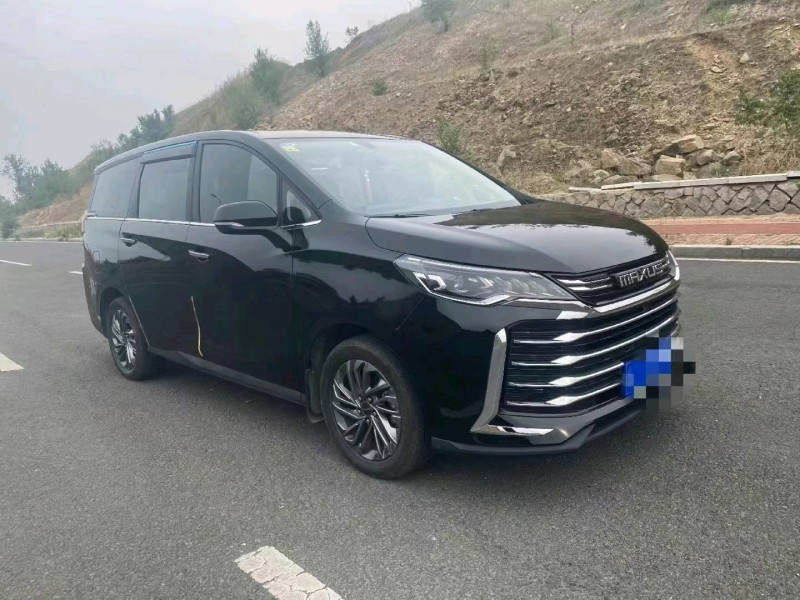 棗莊21年大通G507