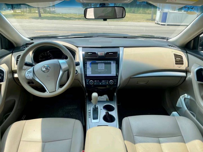 濱州17年日產天籟4