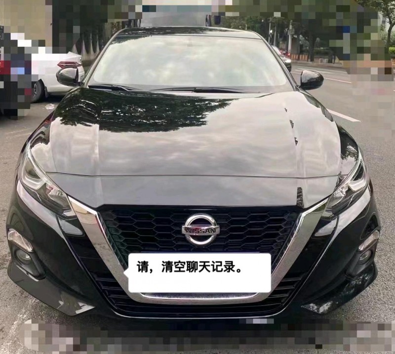 泉州20年日產天籟1