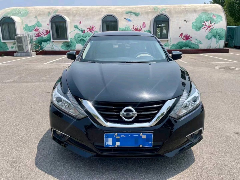 濱州17年日產天籟9
