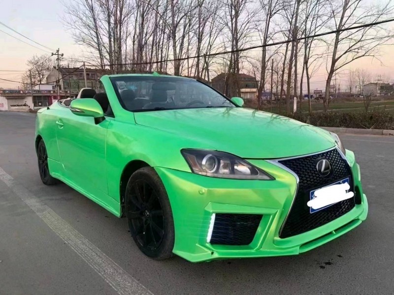 北京11年雷克萨斯IS2