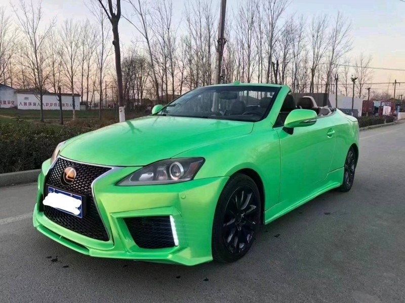 北京11年雷克萨斯IS3