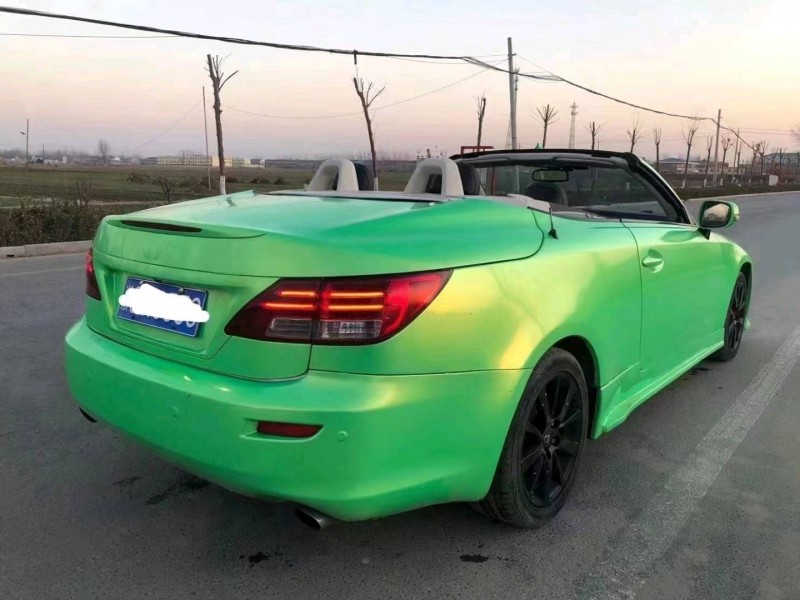 北京11年雷克萨斯IS9