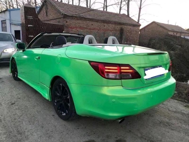 北京11年雷克萨斯IS8