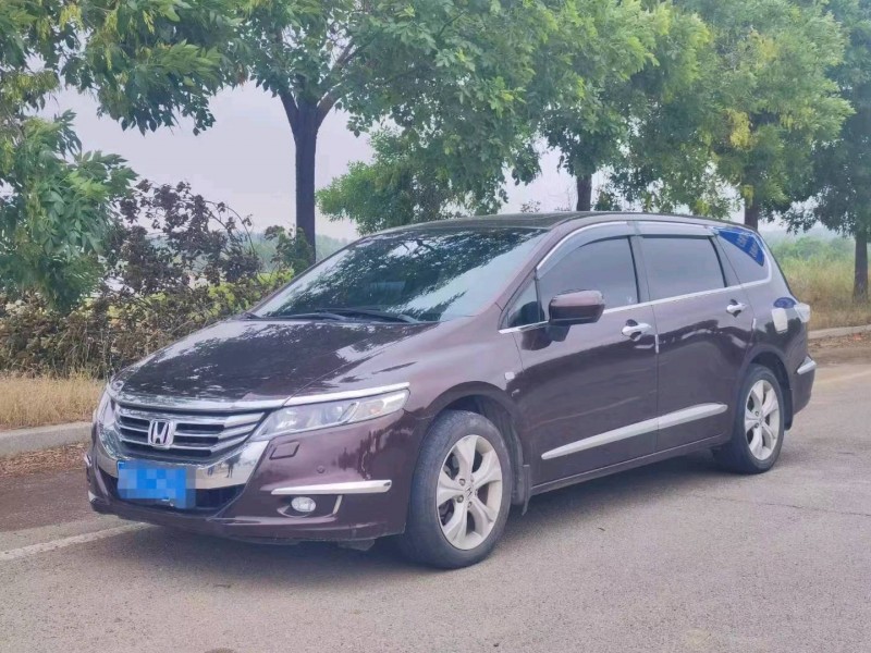 烟台14年本田奥德赛6