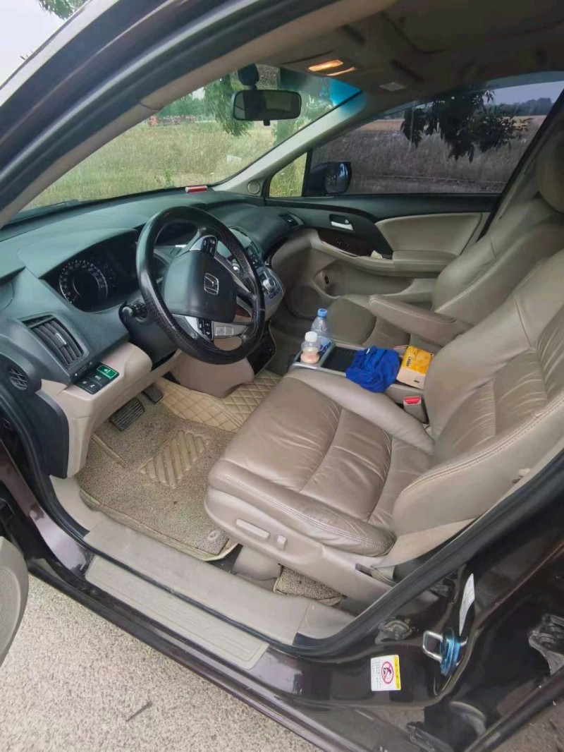 烟台14年本田奥德赛5