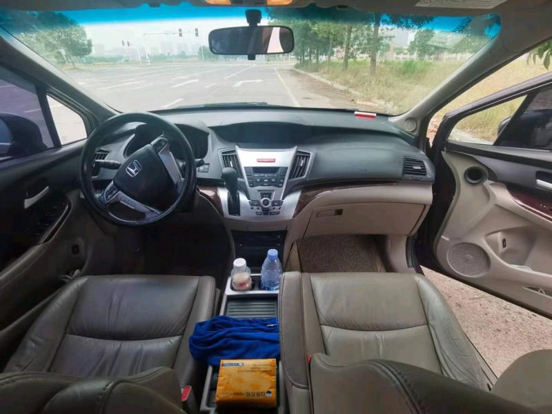 烟台14年本田奥德赛8