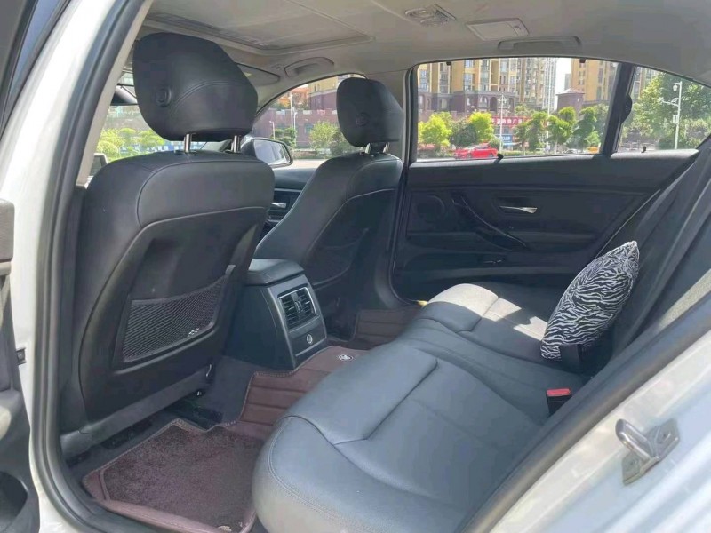 北京17年宝马3系5