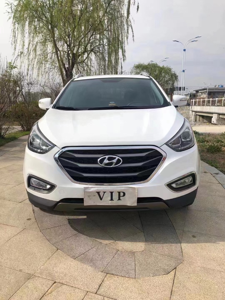 北京18年现代ix351