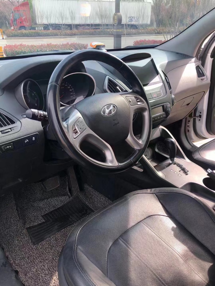 北京18年现代ix356