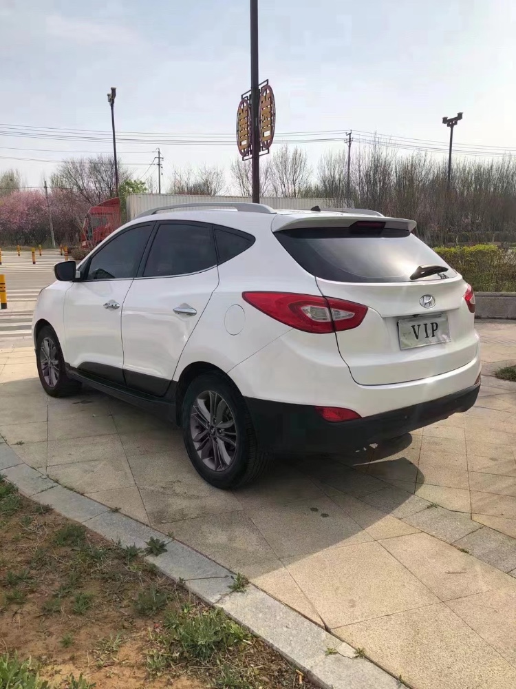 北京18年现代ix357